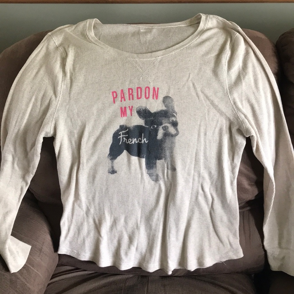 Old Navy long sleeved shirt